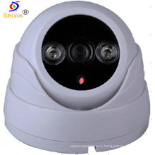 700tvl Sony CCD Крытый CCTV купольная камера (SX-8804AD-7)